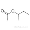 DL-sec-acétate de butyle CAS 105-46-4